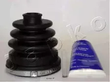 63087 JAPKO Комплект пылника, приводной вал