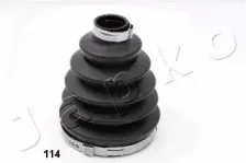 63114 JAPKO Комплект пылника, приводной вал