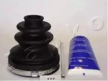 63117 JAPKO Комплект пылника, приводной вал