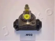 67W02 JAPKO Колесный тормозной цилиндр
