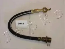 692042 JAPKO Кронштейн, тормозный шланг