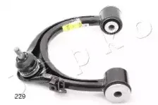 72228R JAPKO Рычаг независимой подвески колеса, подвеска колеса