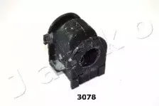 GOJ3078 JAPKO Втулка, стабилизатор