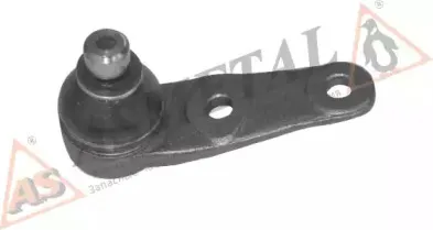 10AU0000 AS METAL Несущий / направляющий шарнир