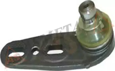 10AU01 AS METAL Несущий / направляющий шарнир