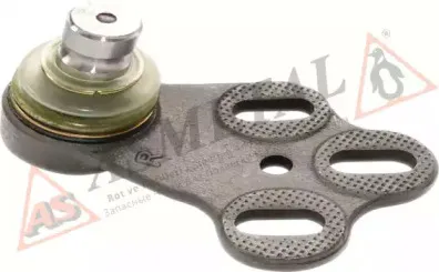 10AU1501 AS METAL Несущий / направляющий шарнир