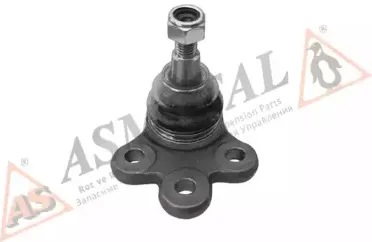 10CH0100 AS METAL Несущий / направляющий шарнир