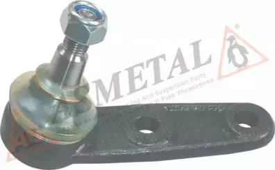 10DW1000 AS METAL Несущий / направляющий шарнир