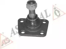 10FI3001 AS METAL Несущий / направляющий шарнир