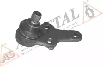 10FR1200 AS METAL Несущий / направляющий шарнир