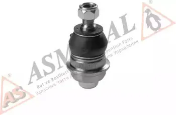 10HY10 AS METAL Несущий / направляющий шарнир