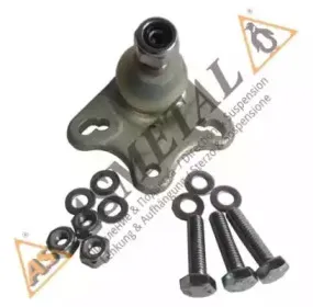 10MR1202 AS METAL Несущий / направляющий шарнир