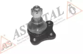 10MZ04 AS METAL Несущий / направляющий шарнир