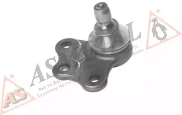 10OP1221 AS METAL Несущий / направляющий шарнир