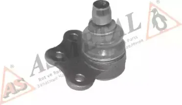 10OP2000 AS METAL Несущий / направляющий шарнир