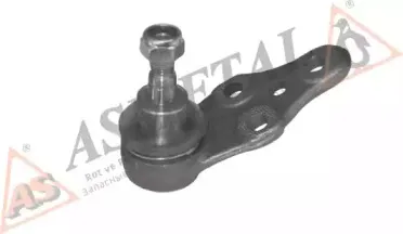 10OP9120 AS METAL Несущий / направляющий шарнир