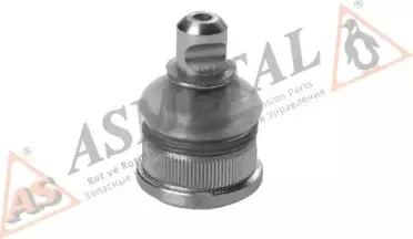 10PE2500 AS METAL Несущий / направляющий шарнир