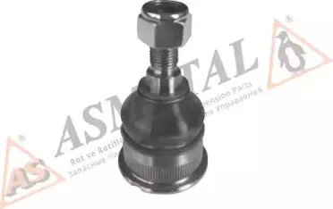 10RN0500 AS METAL Несущий / направляющий шарнир