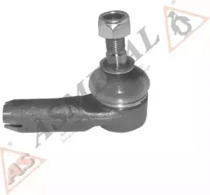 17AU04 AS METAL Наконечник поперечной рулевой тяги