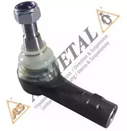 17AU1300 AS METAL Наконечник поперечной рулевой тяги