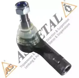 17AU1301 AS METAL Наконечник поперечной рулевой тяги