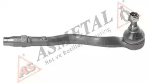 17BM2001 AS METAL Наконечник поперечной рулевой тяги