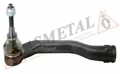 17DC1005 AS METAL Наконечник поперечной рулевой тяги