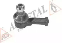17DW0500 AS METAL Наконечник поперечной рулевой тяги