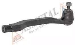 17DW2001 AS METAL Наконечник поперечной рулевой тяги