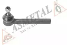17FI2600 AS METAL Наконечник поперечной рулевой тяги