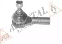 17FI5100 AS METAL Наконечник поперечной рулевой тяги