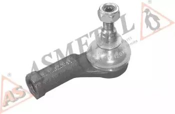 17FR1700 AS METAL Наконечник поперечной рулевой тяги