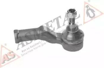 17FR1705 AS METAL Наконечник поперечной рулевой тяги