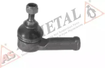 17FR1800 AS METAL Наконечник поперечной рулевой тяги