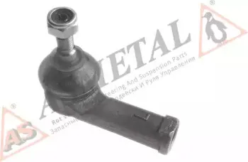 17FR1900 AS METAL Наконечник поперечной рулевой тяги