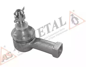 17HY01 AS METAL Наконечник поперечной рулевой тяги