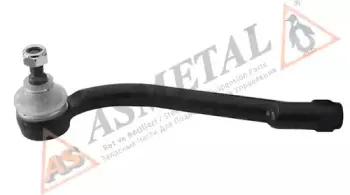 17HY2000 AS METAL Наконечник поперечной рулевой тяги