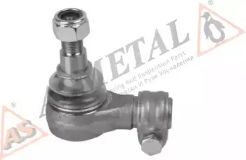 17IV38 AS METAL Наконечник поперечной рулевой тяги