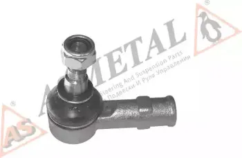 17IV40 AS METAL Наконечник поперечной рулевой тяги