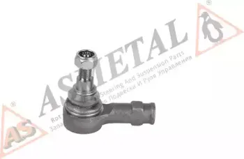 17IV41 AS METAL Наконечник поперечной рулевой тяги
