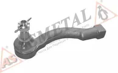 17KI1000 AS METAL Наконечник поперечной рулевой тяги