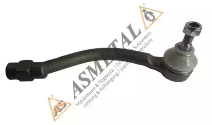 17KI3001 AS METAL Наконечник поперечной рулевой тяги