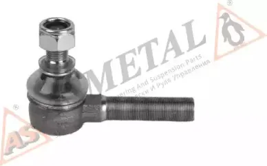 17LD0500 AS METAL Наконечник поперечной рулевой тяги