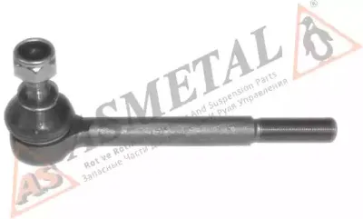 17LD0501 AS METAL Наконечник поперечной рулевой тяги