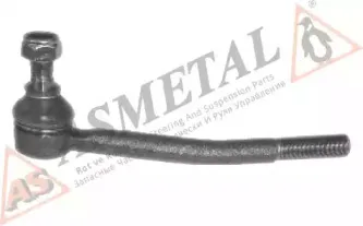 17LD1050 AS METAL Наконечник поперечной рулевой тяги
