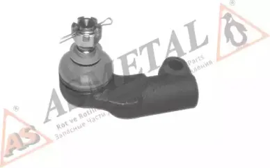 17LD2001 AS METAL Наконечник поперечной рулевой тяги