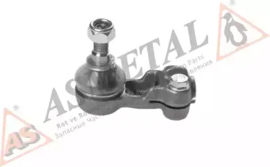 17LR1000 AS METAL Наконечник поперечной рулевой тяги