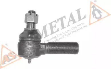 17MR0500 AS METAL Наконечник поперечной рулевой тяги