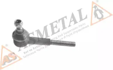 17MR1000 AS METAL Наконечник поперечной рулевой тяги