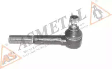 17MR1021 AS METAL Наконечник поперечной рулевой тяги